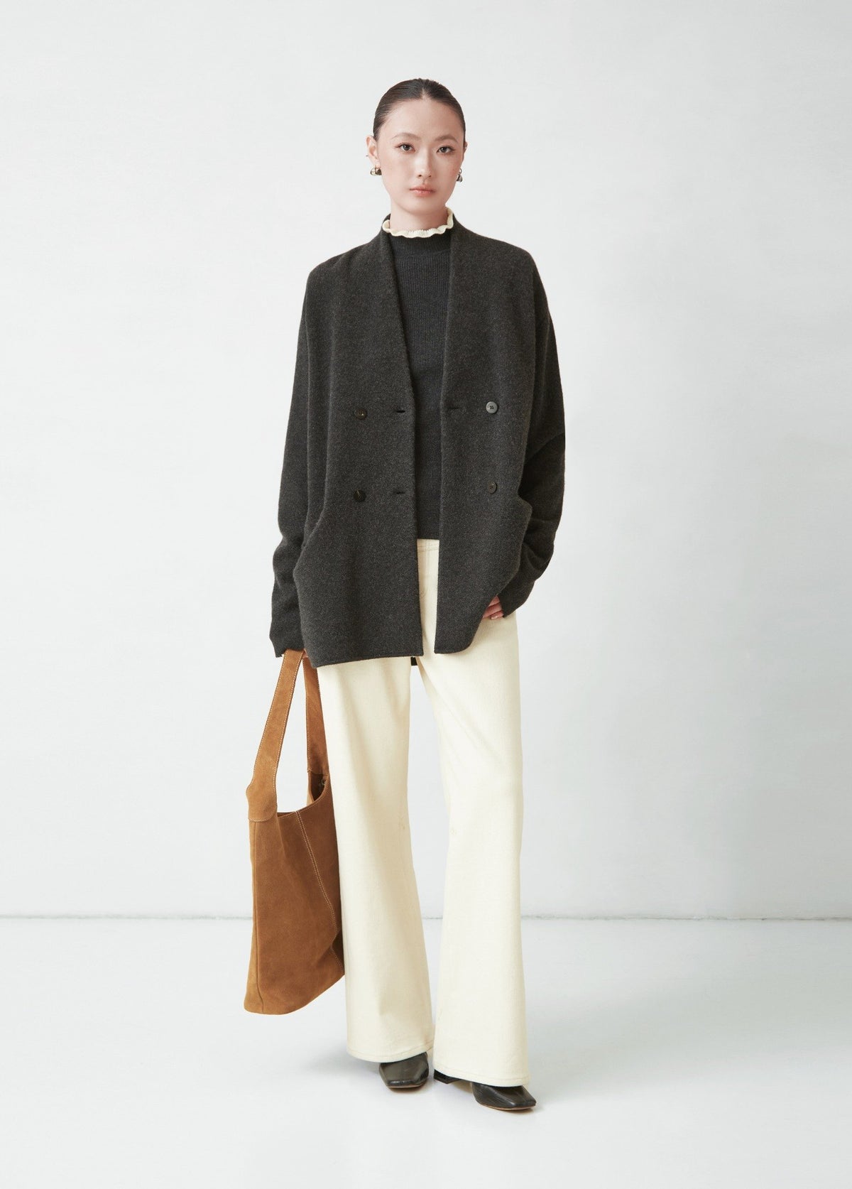 WU TANG Autumn 2026 — Look 02, view 1