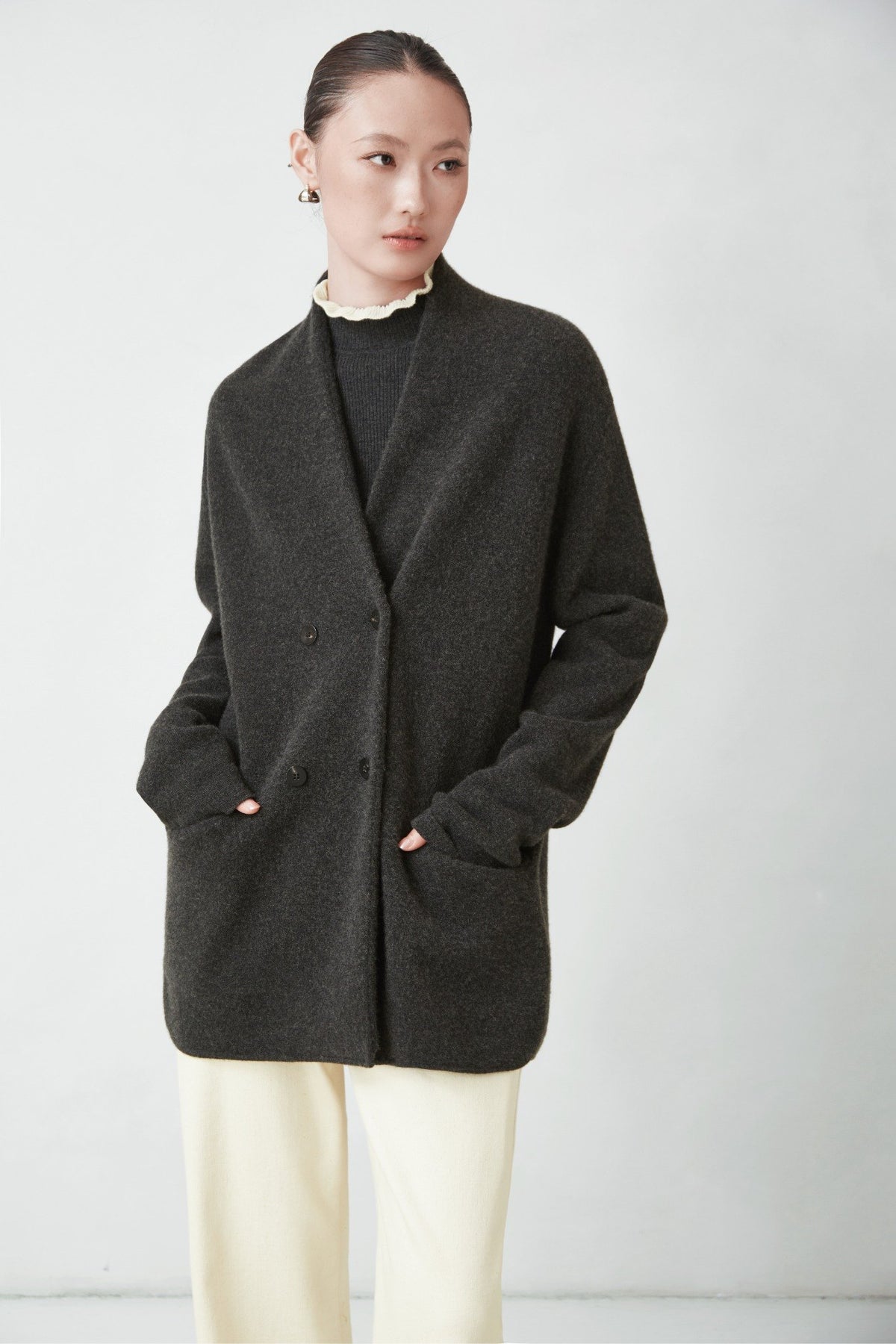 WU TANG Autumn 2026 — Look 02, view 3