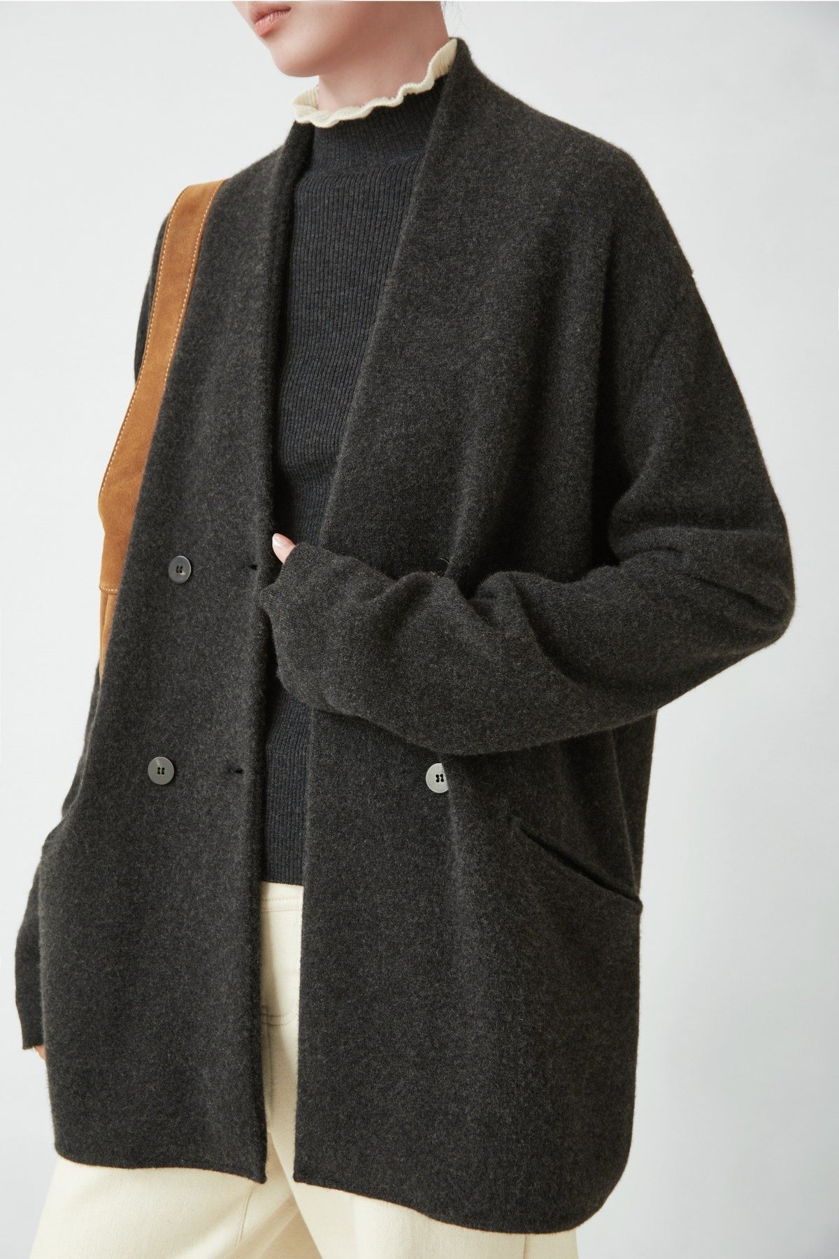 WU TANG Autumn 2026 — Look 02, view 4