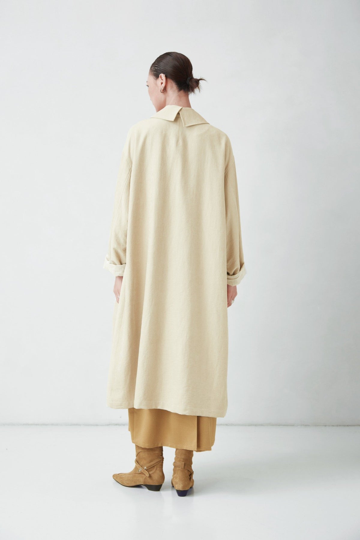 WU TANG Autumn 2026 — Look 03, view 2