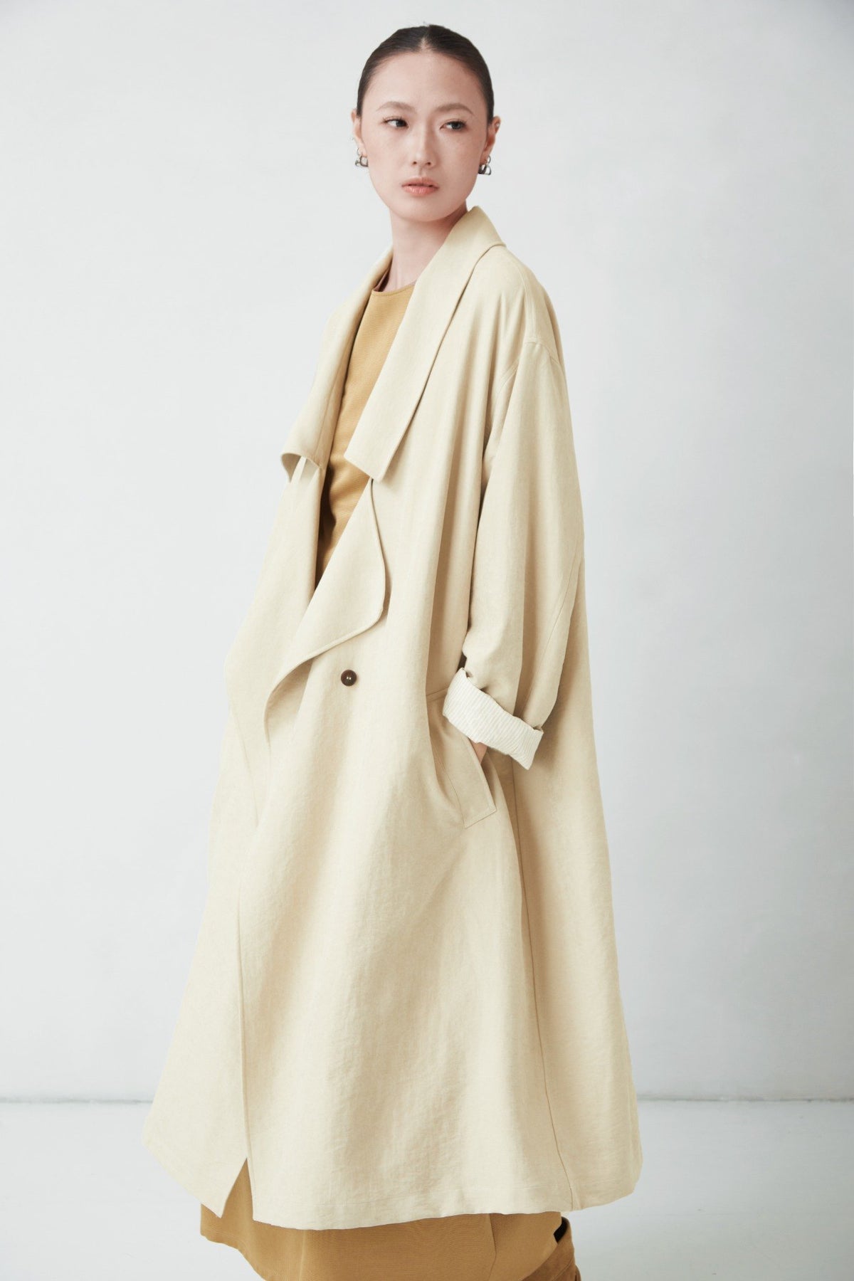 WU TANG Autumn 2026 — Look 03, view 3
