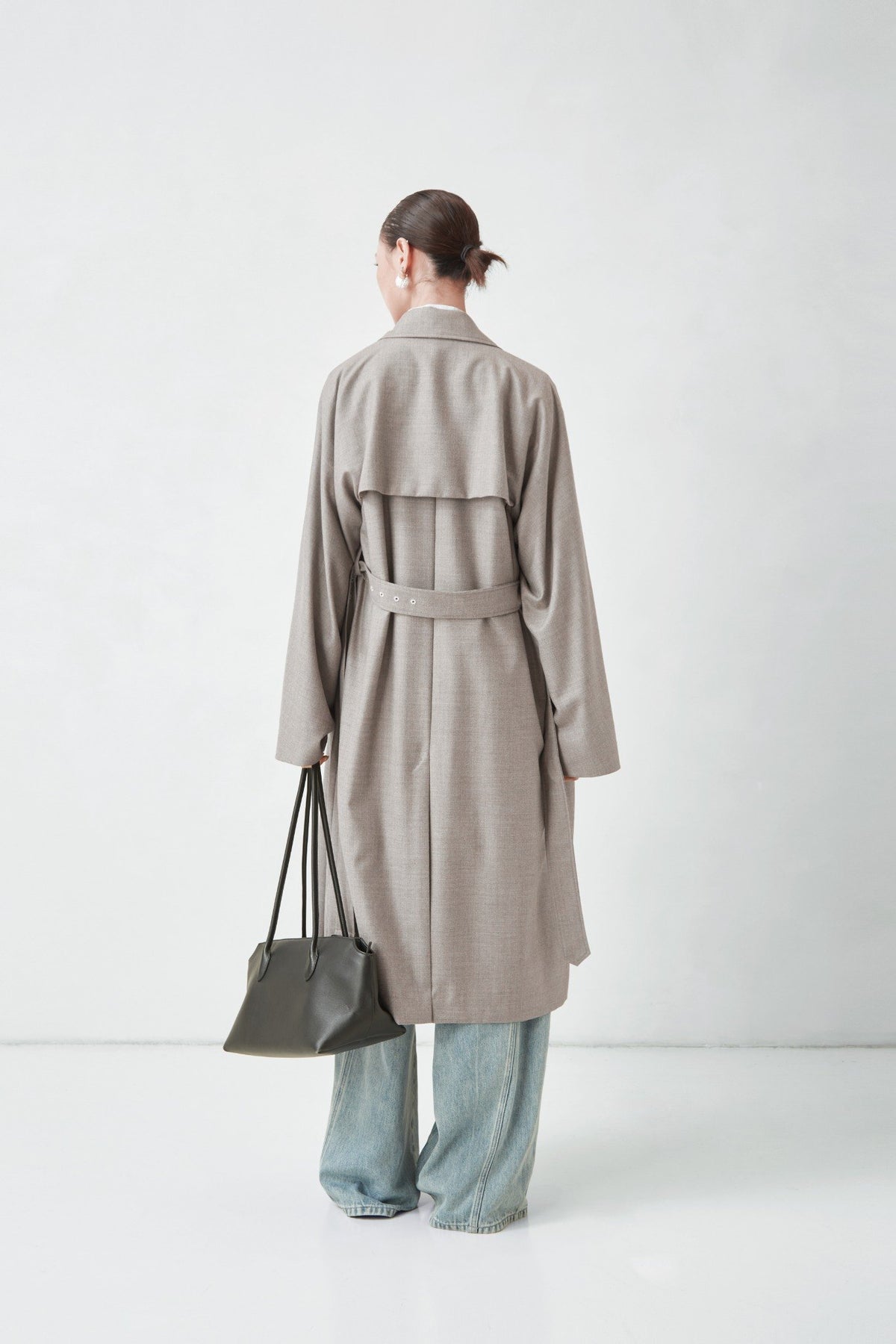WU TANG Autumn 2026 — Look 04, view 2