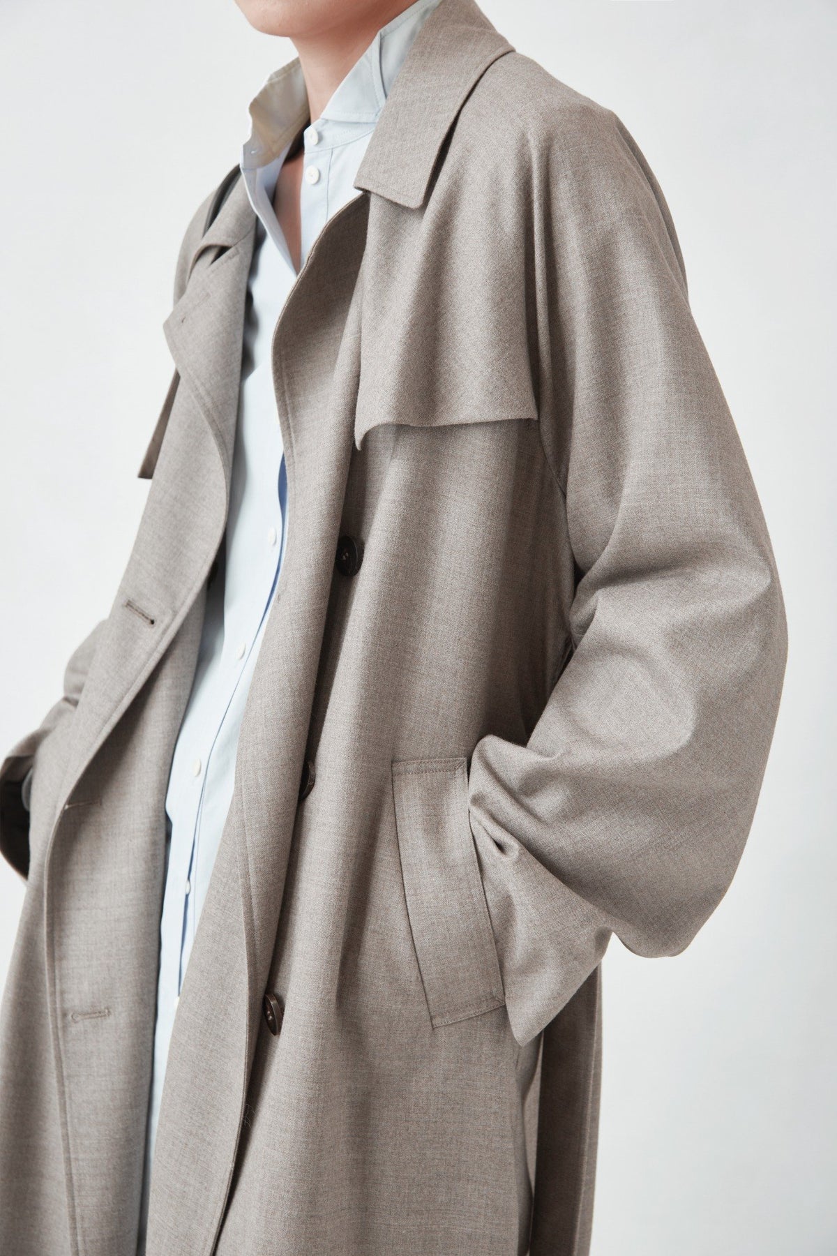 WU TANG Autumn 2026 — Look 04, view 4