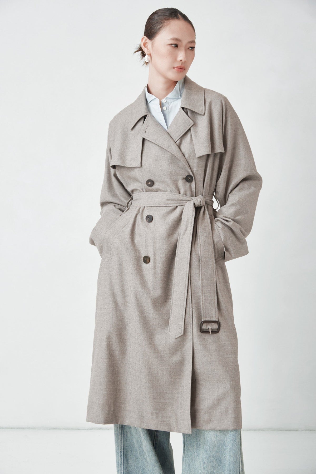 WU TANG Autumn 2026 — Look 04, view 5