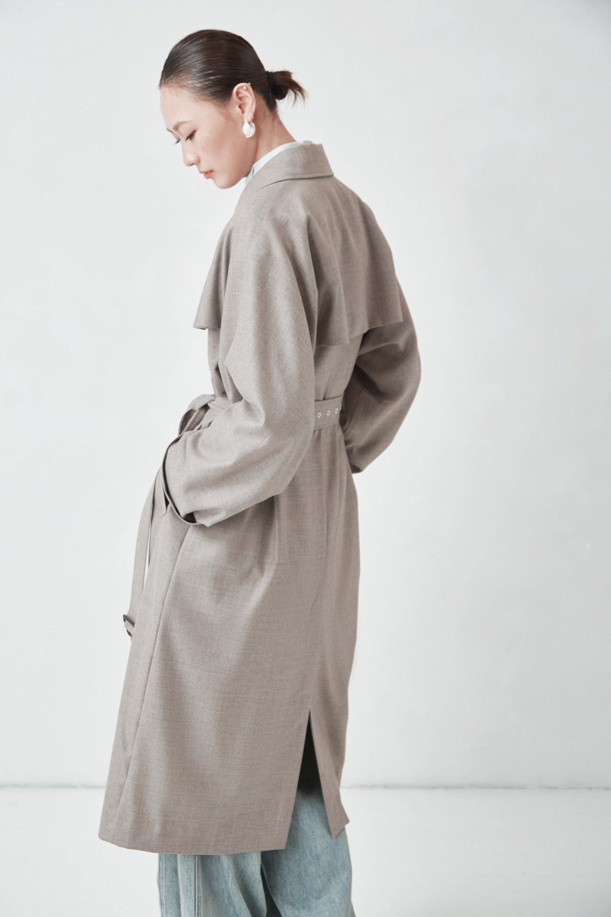 WU TANG Autumn 2026 — Look 04, view 6