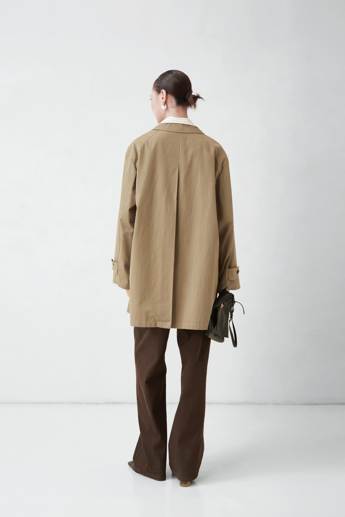 WU TANG Autumn 2026 — Look 05, view 2