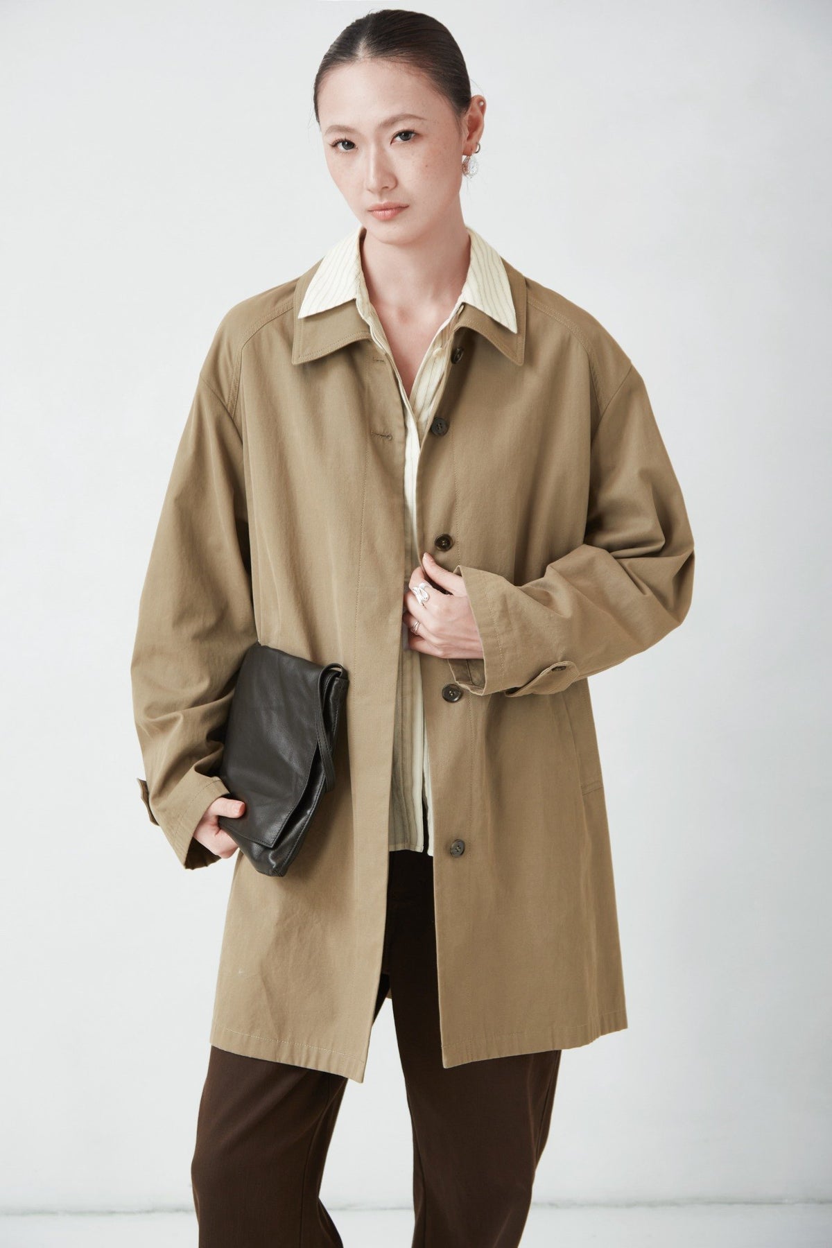 WU TANG Autumn 2026 — Look 05, view 3