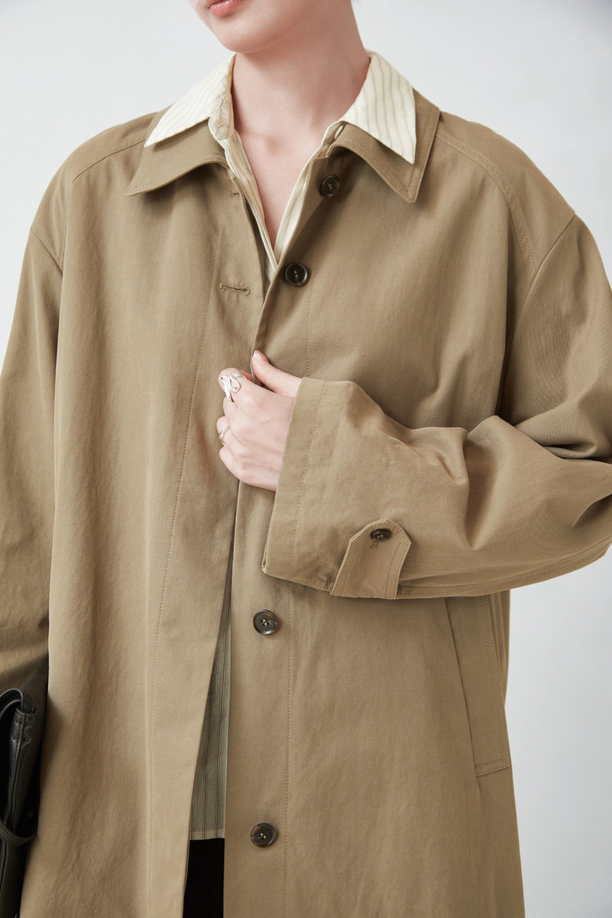 WU TANG Autumn 2026 — Look 05, view 4