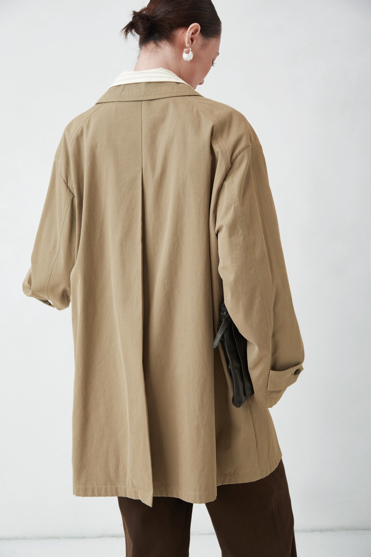 WU TANG Autumn 2026 — Look 05, view 5