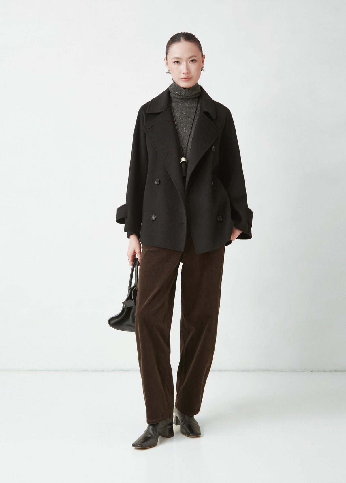 WU TANG Autumn 2026 — Look 06, view 1