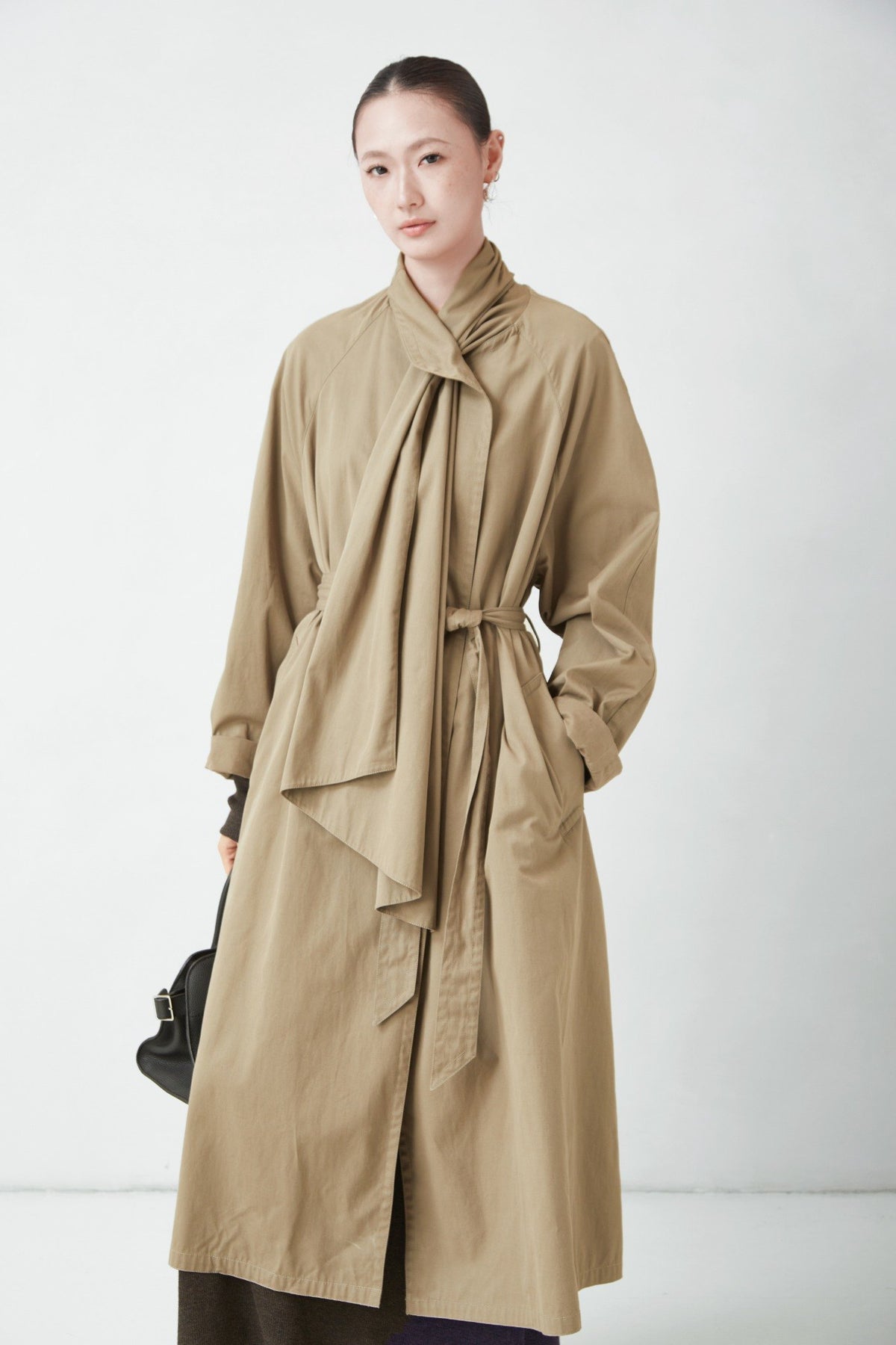 WU TANG Autumn 2026 — Look 08, view 3