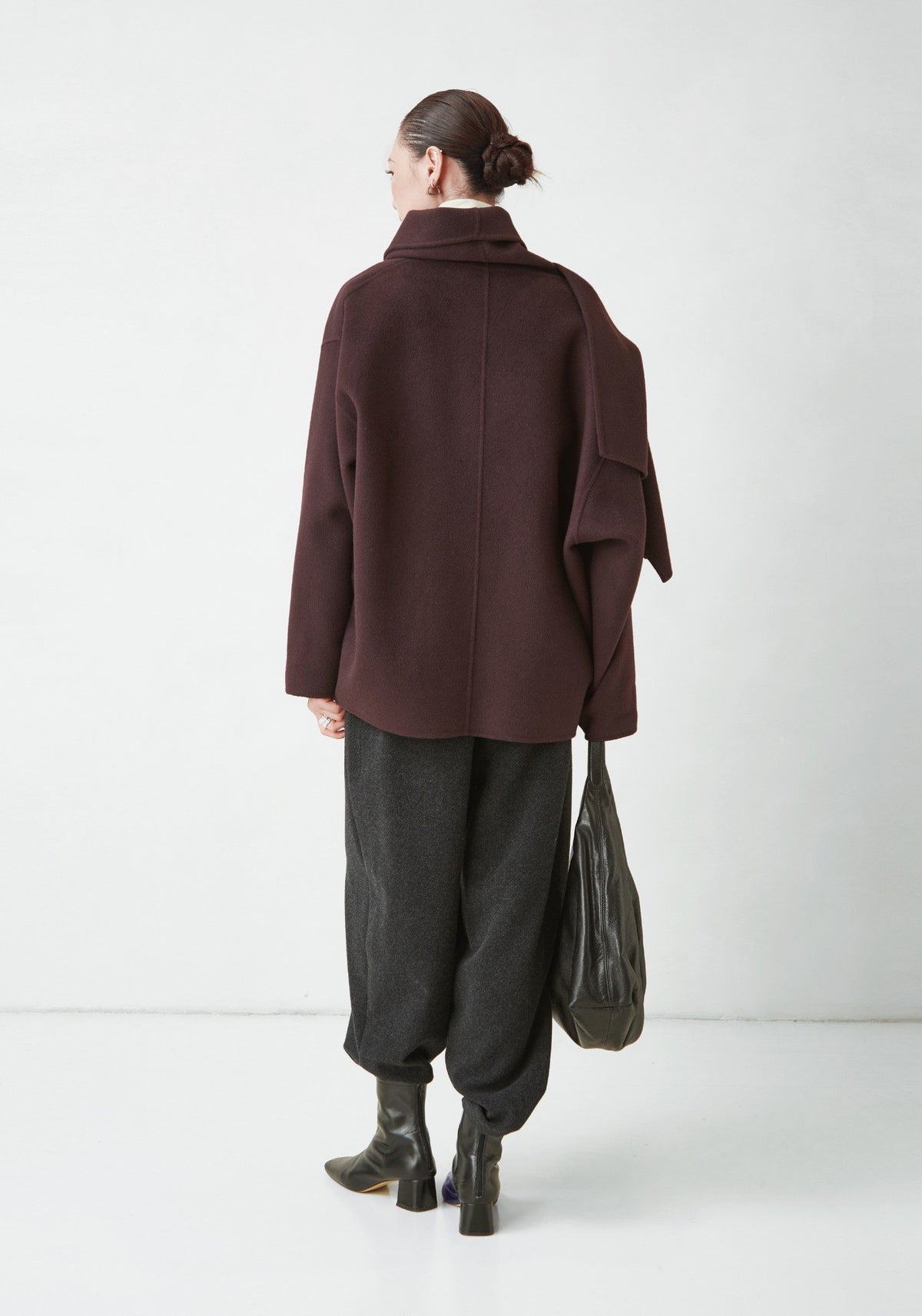 WU TANG Autumn 2026 — Look 10, view 2
