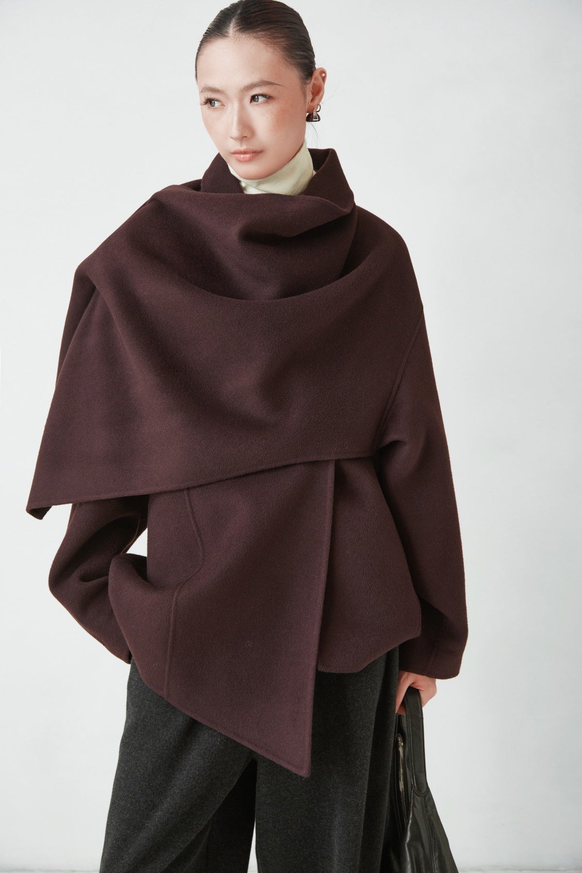 WU TANG Autumn 2026 — Look 10, view 3