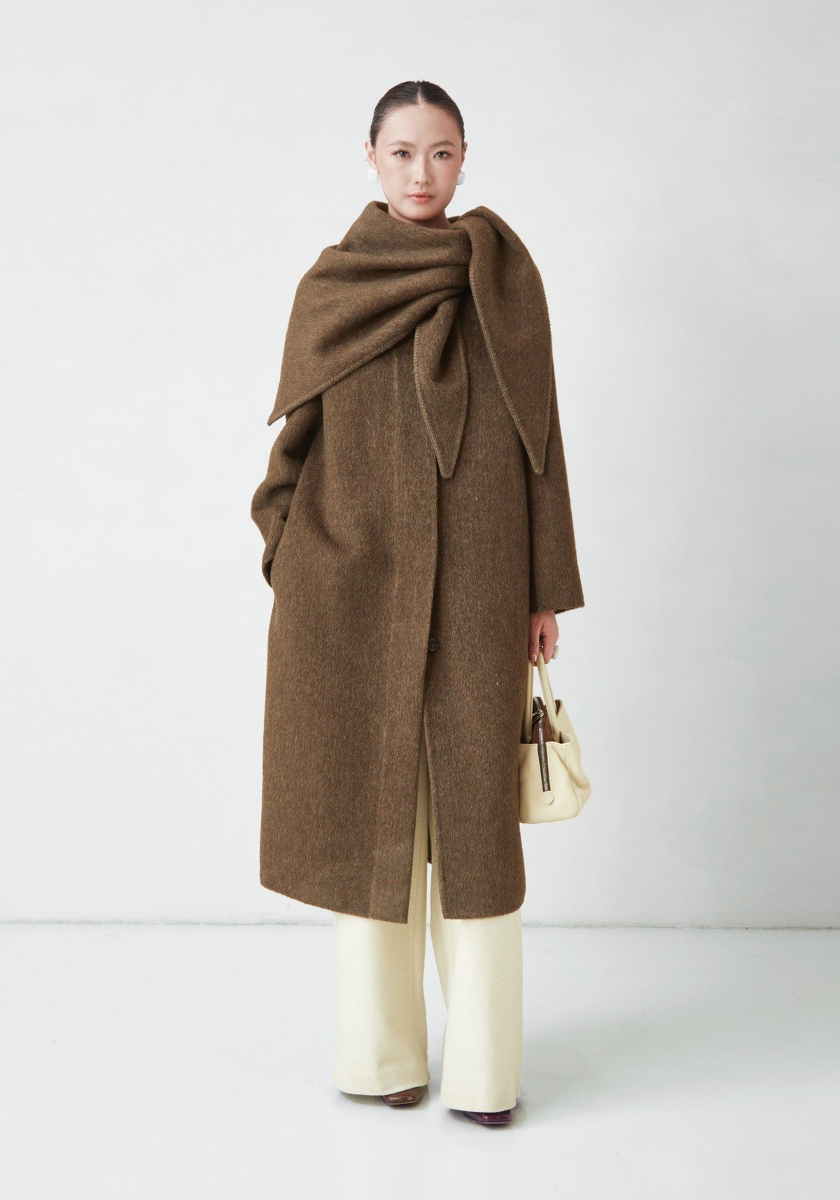 WU TANG Autumn 2026 — Look 11, view 1
