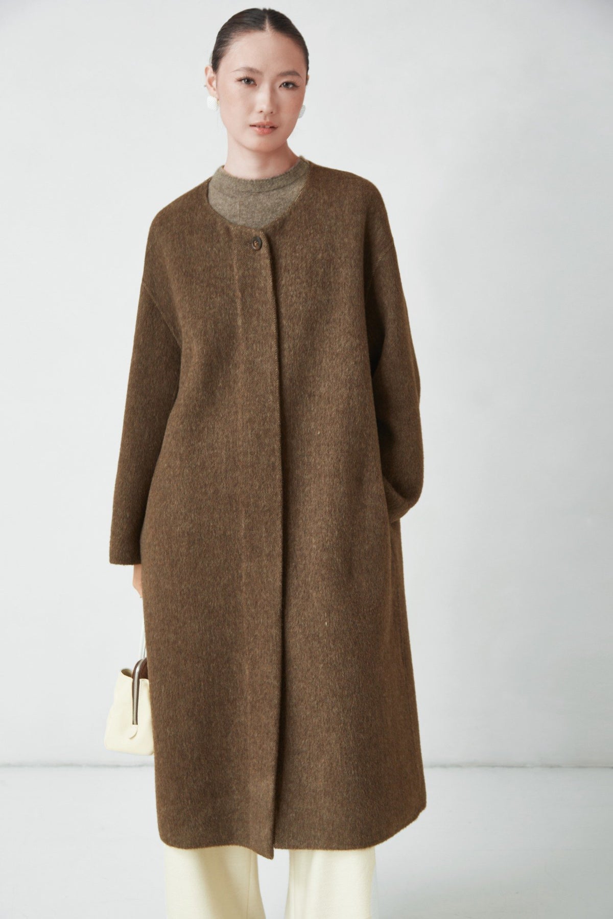 WU TANG Autumn 2026 — Look 11, view 4