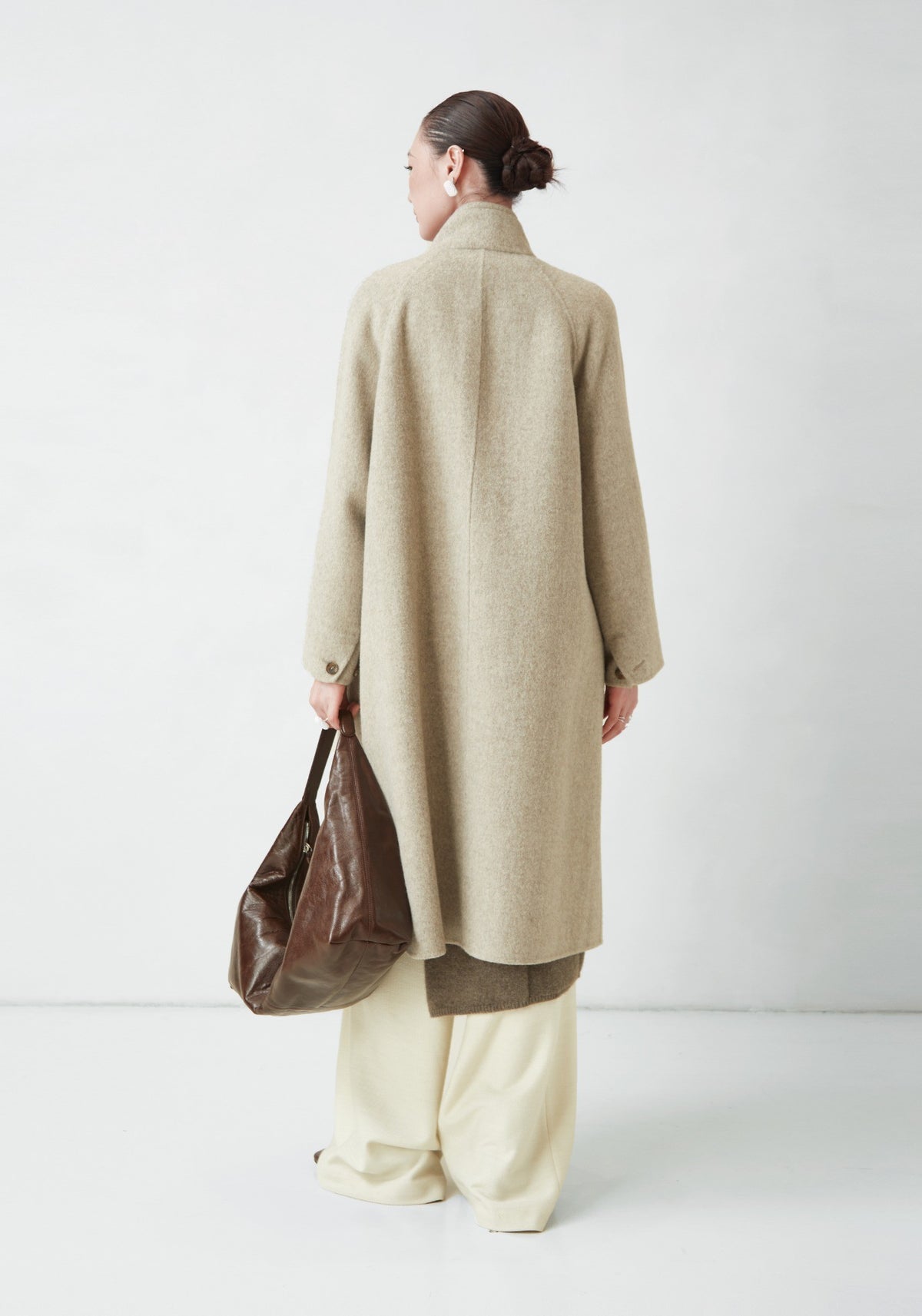 WU TANG Autumn 2026 — Look 13, view 2