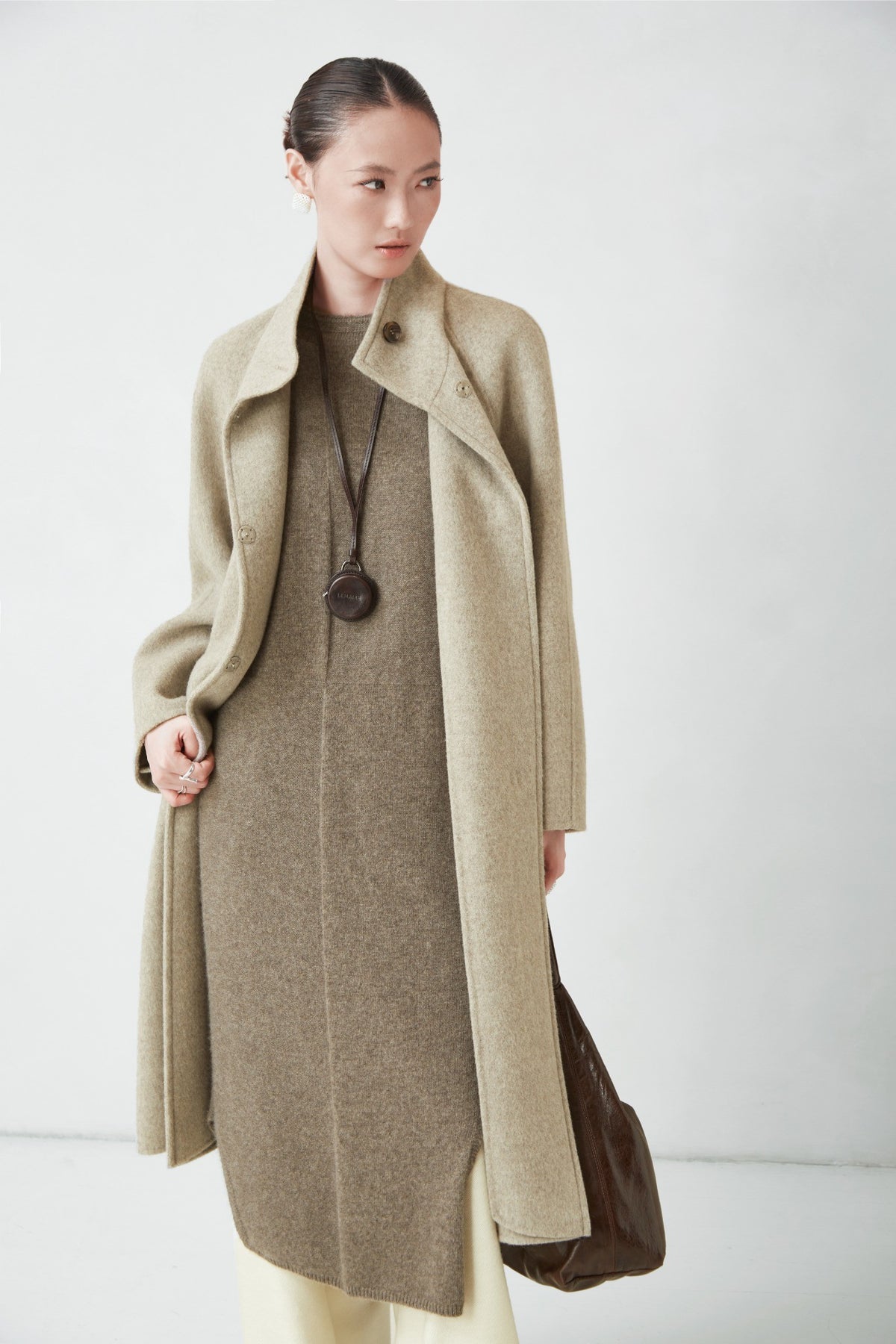 WU TANG Autumn 2026 — Look 13, view 3