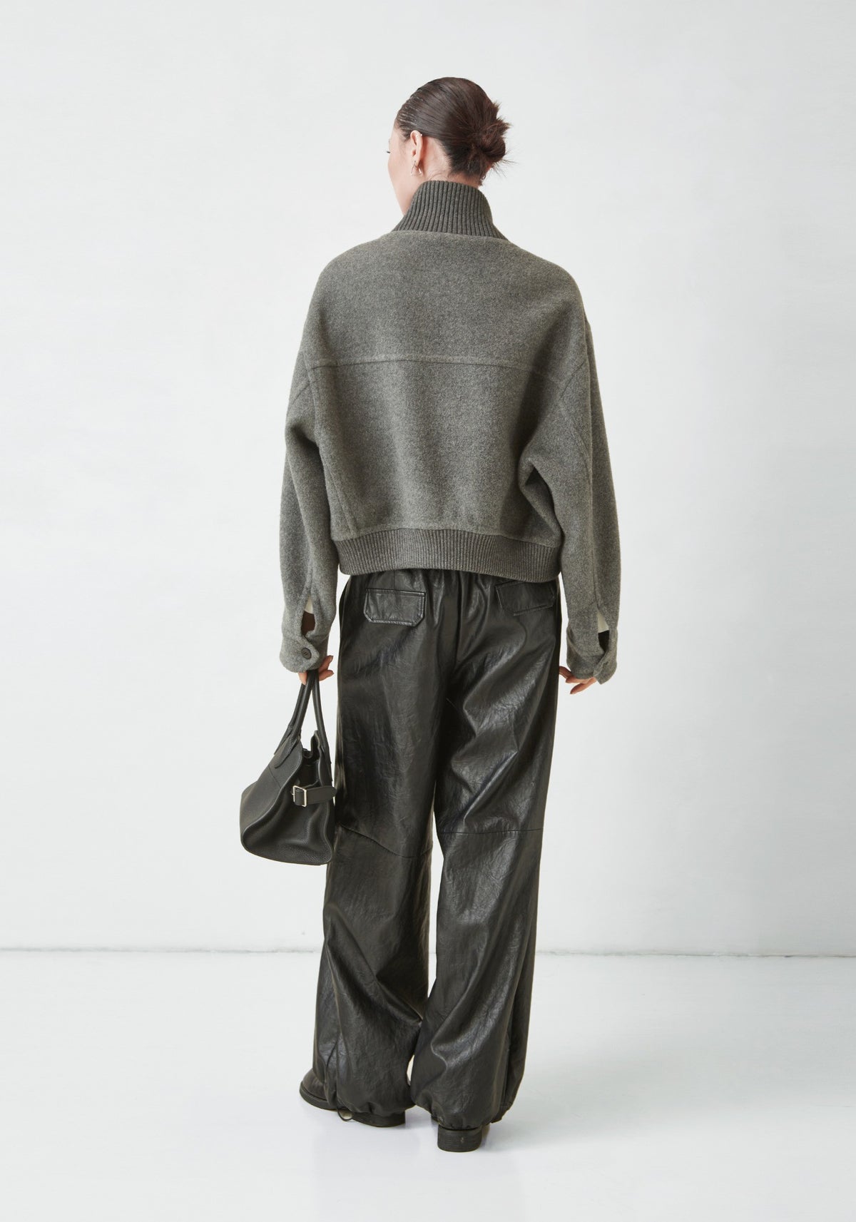WU TANG Autumn 2026 — Look 14, view 2