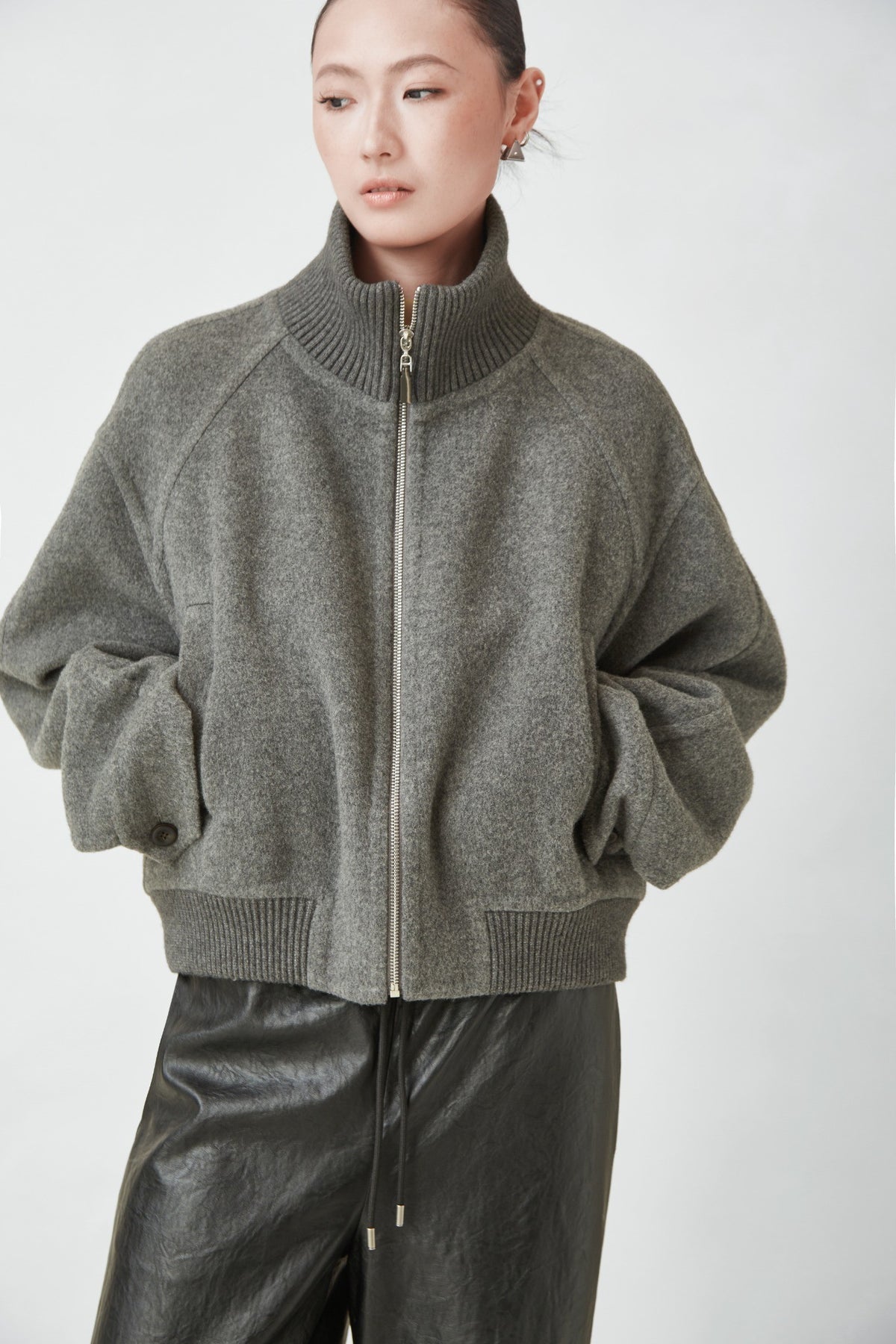 WU TANG Autumn 2026 — Look 14, view 3