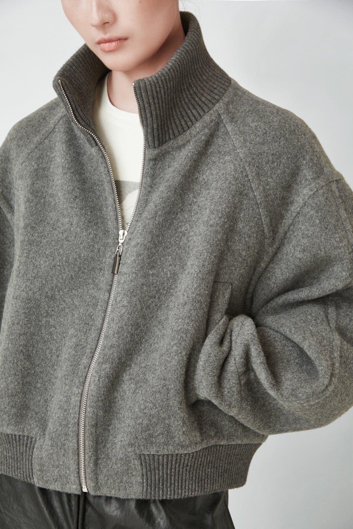 WU TANG Autumn 2026 — Look 14, view 4