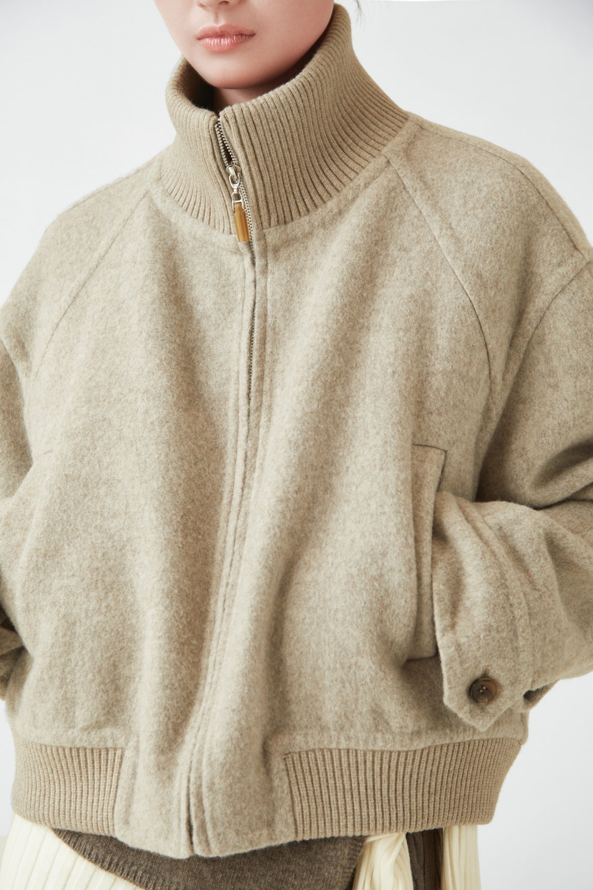WU TANG Autumn 2026 — Look 15, view 3
