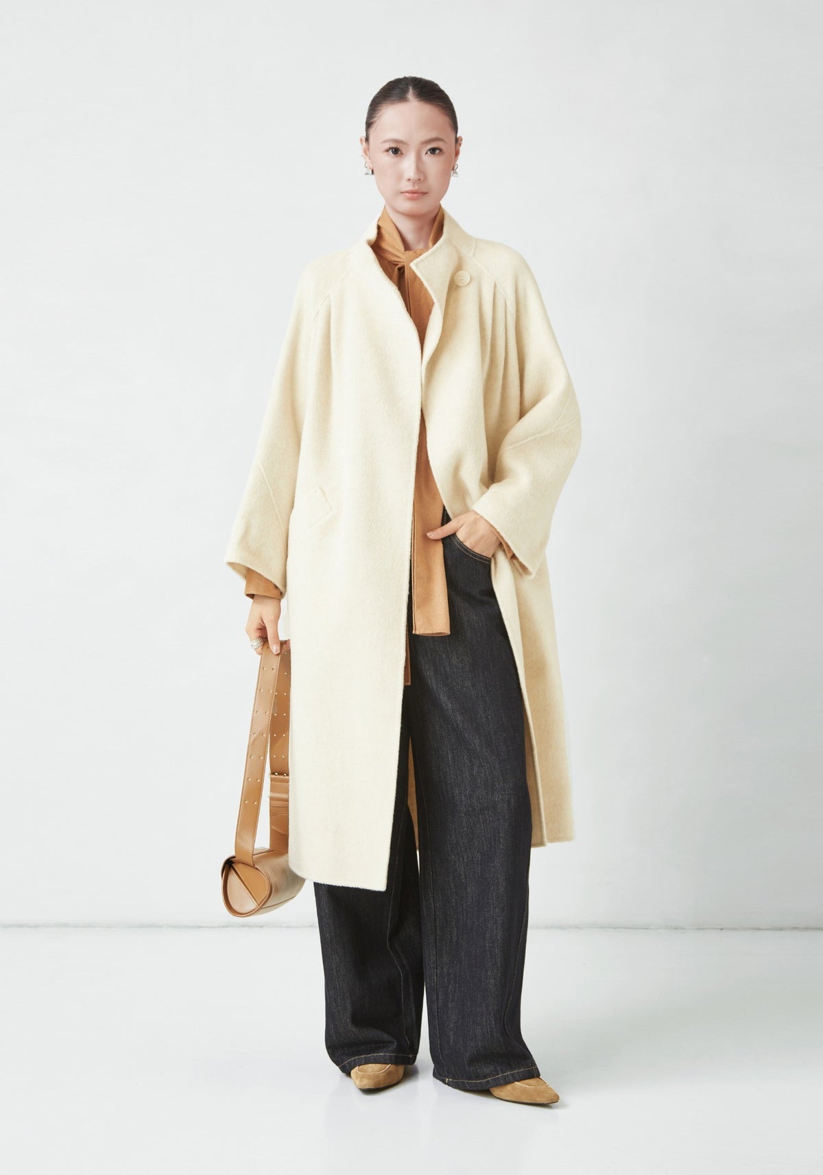 WU TANG Autumn 2026 — Look 16, view 1