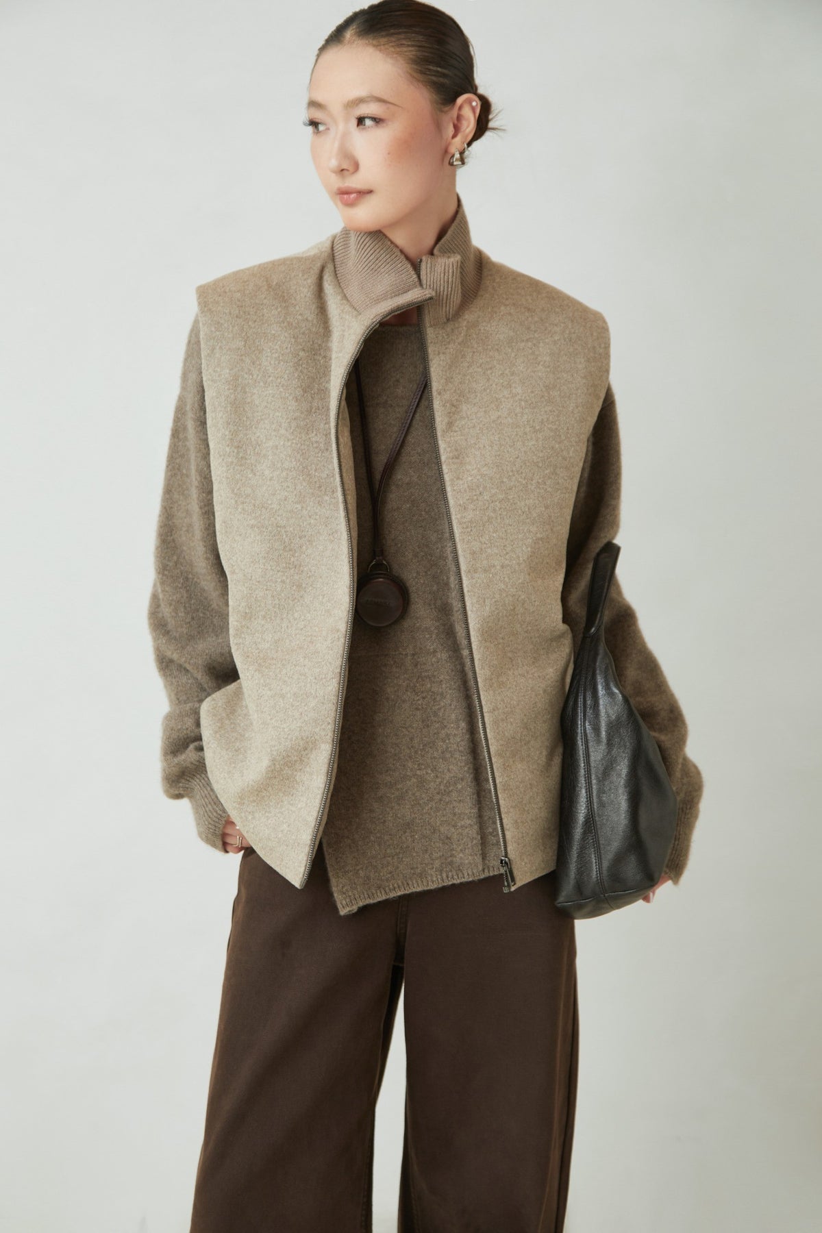 WU TANG Autumn 2026 — Look 18, view 4