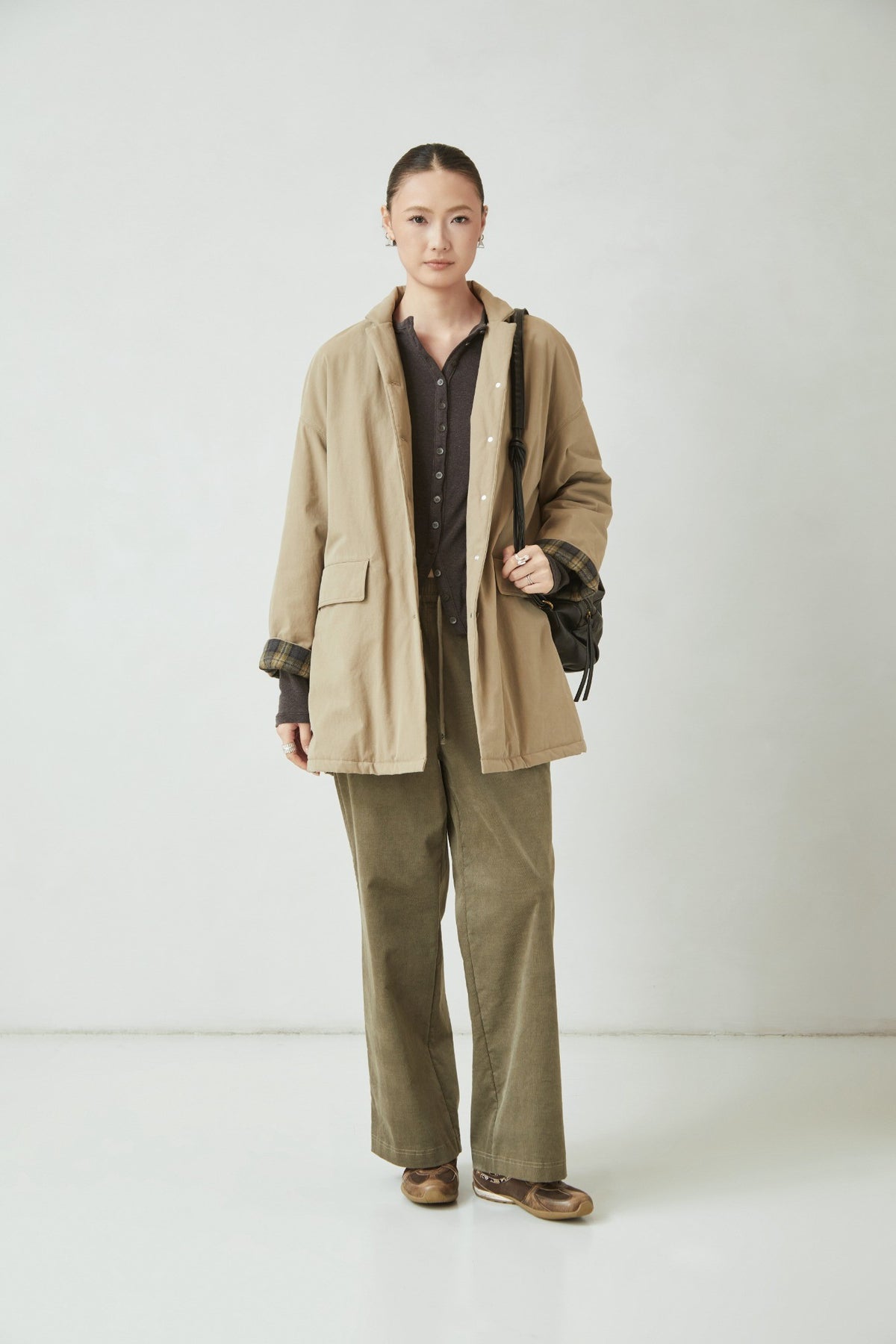 WU TANG Autumn 2026 — Look 23, view 1