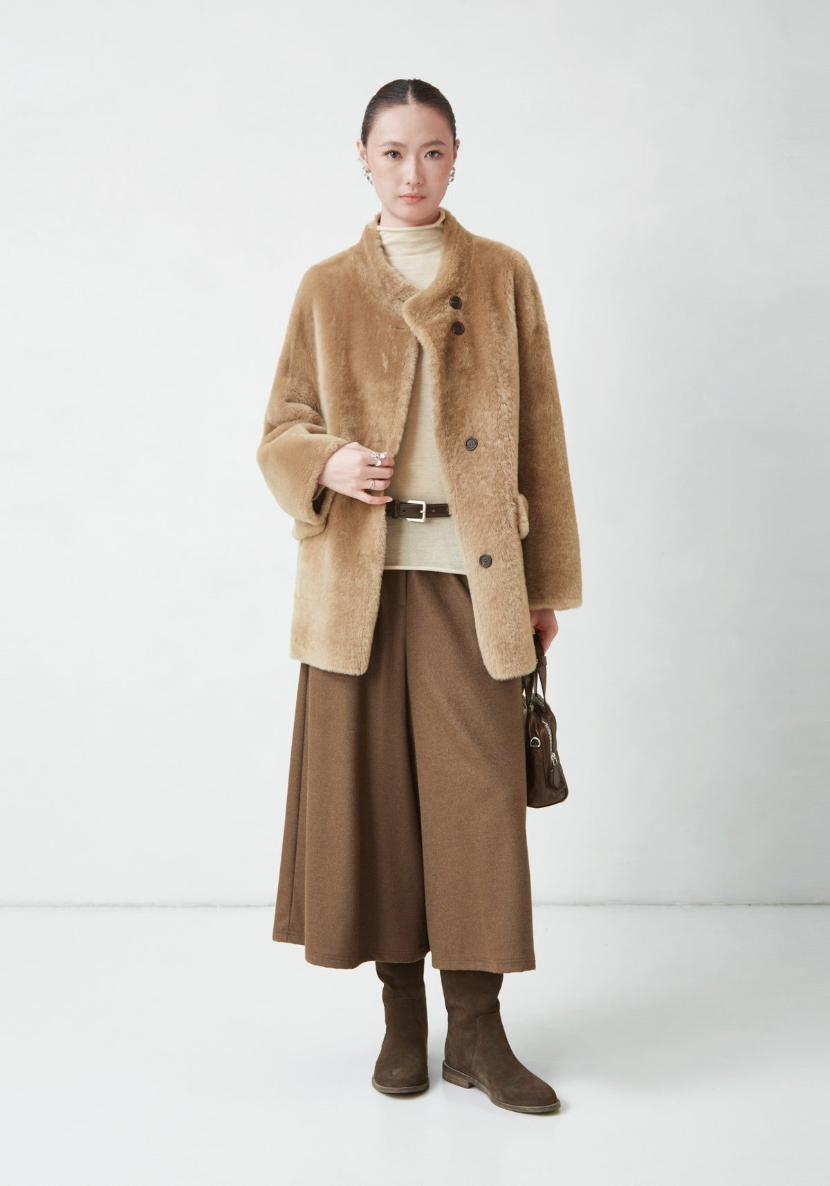 WU TANG Autumn 2026 — Look 24, view 1
